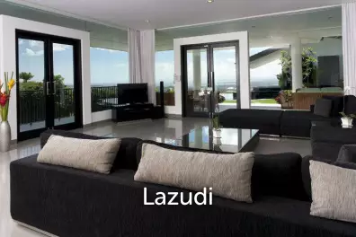 Beautiful masterpiece in Jimbaran Hills Badung Bali