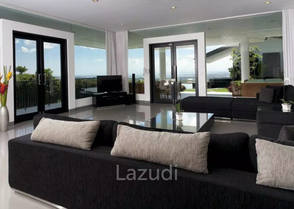 Beautiful masterpiece in Jimbaran Hills Badung Bali