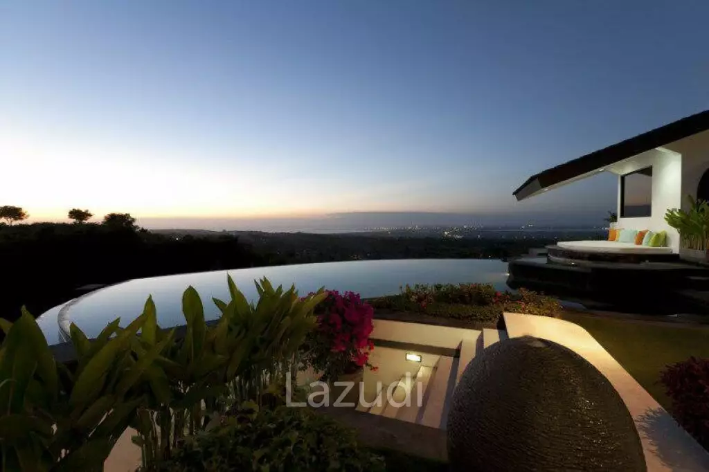 Beautiful masterpiece in Jimbaran Hills Badung Bali