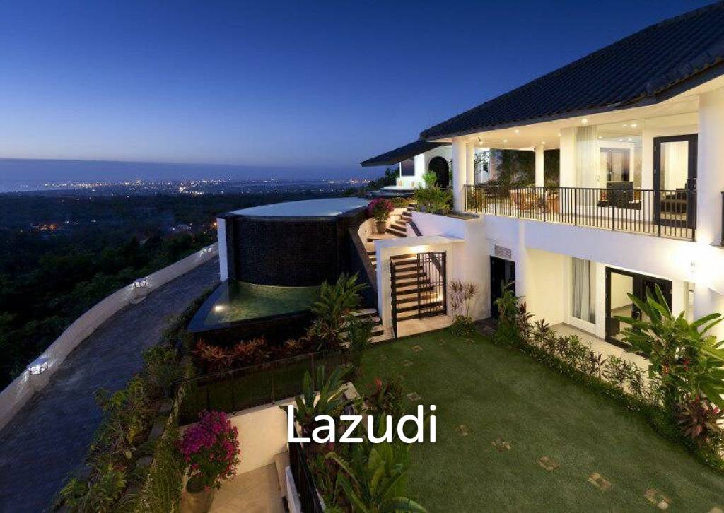 Beautiful masterpiece in Jimbaran Hills Badung Bali