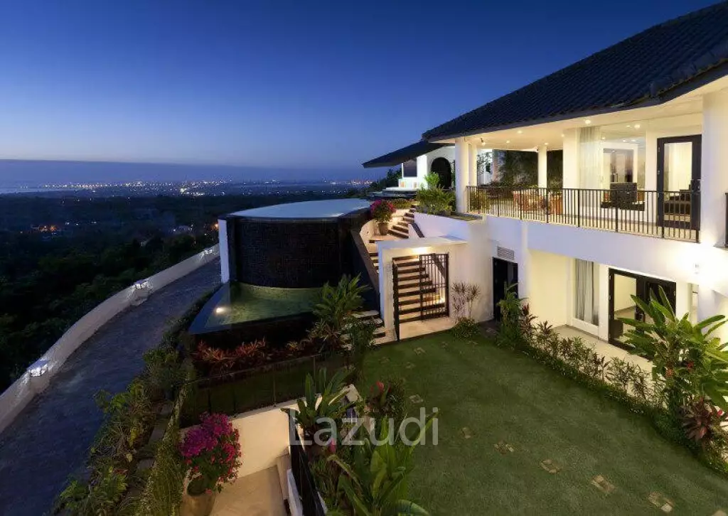 Beautiful masterpiece in Jimbaran Hills Badung Bali