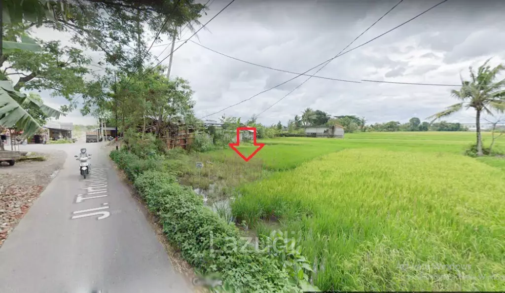 Tanah Dijual di Bantul Yogyakarta Dekat RS Rachma Husada, Desa Wisata Potrobayan, Taman Opak Zoo