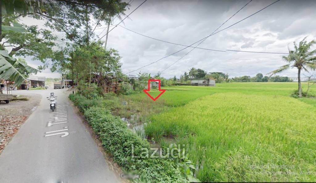 Tanah Dijual di Bantul Yogyakarta Dekat RS Rachma Husada, Desa Wisata Potrobayan, Taman Opak Zoo