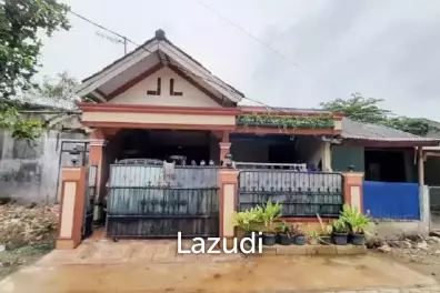 Rumah Dijual di Tangerang Dekat Stasiun Tigaraksa Tangerang