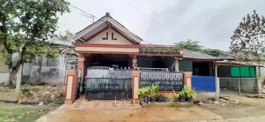 Rumah Dijual di Tangerang Dekat Stasiun Tigaraksa Tangerang