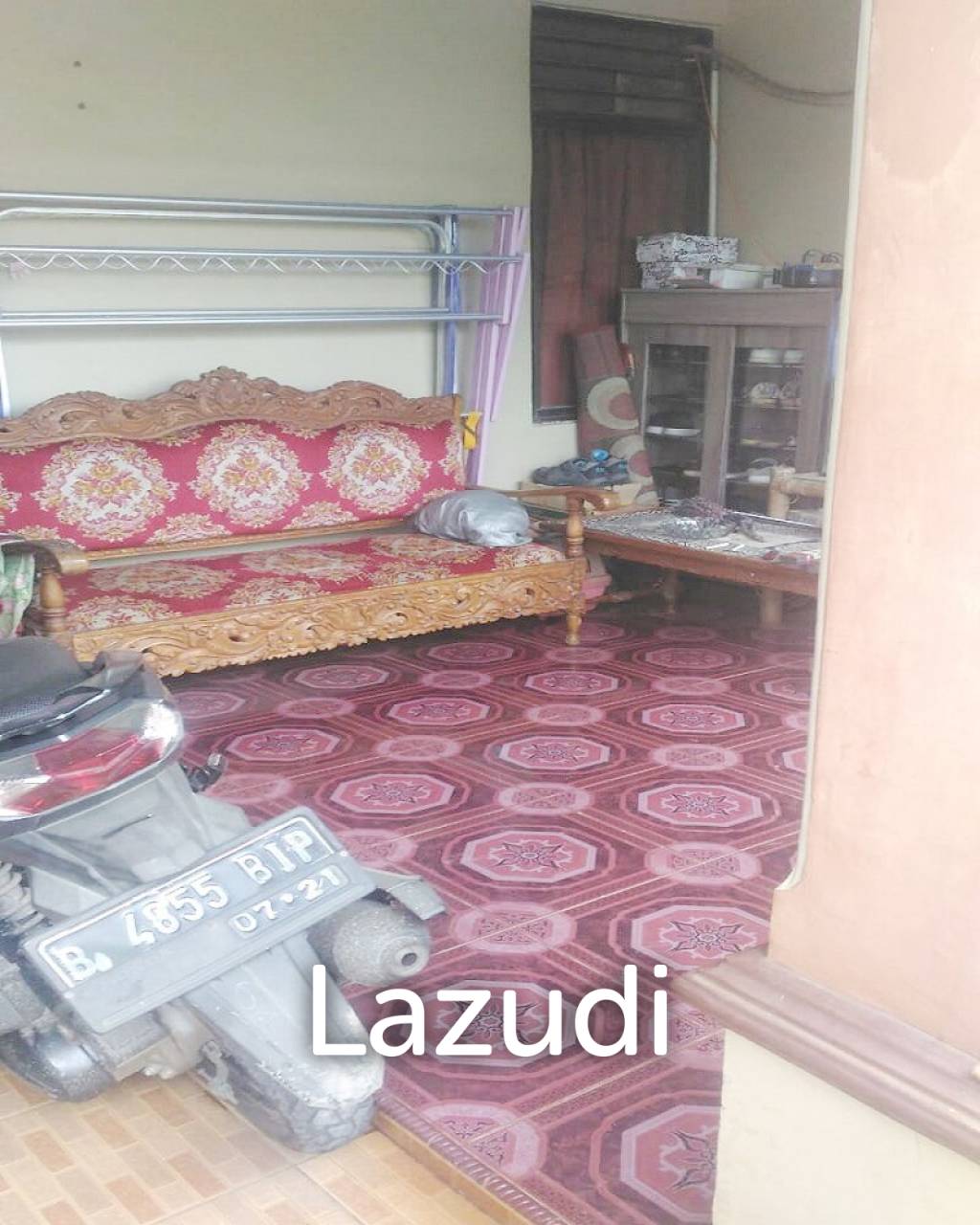 Rumah Dijual di Tangerang Dekat Stasiun Tigaraksa Tangerang