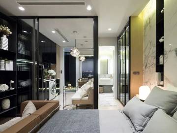 Studio 26.40 Sqm Condo For Sale
