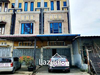 Ruko Dijual di Medan Dekat RSUD Pirngadi Medan, Universitas Medan, Medan Mall, Stasiun Medan