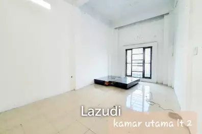 Ruko Dijual di Medan Dekat RSUD Pirngadi Medan, Universitas Medan, Medan Mall, Stasiun Medan