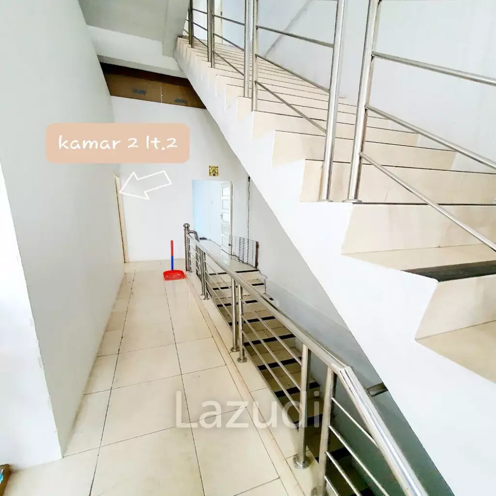 Ruko Dijual di Medan Dekat RSUD Pirngadi Medan, Universitas Medan, Medan Mall, Stasiun Medan