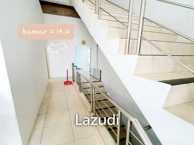 Ruko Dijual di Medan Dekat RSUD Pirngadi Medan, Universitas Medan, Medan Mall, Stasiun Medan