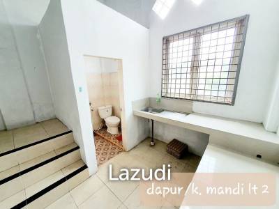 Ruko Dijual di Medan Dekat RSUD Pirngadi Medan, Universitas Medan, Medan Mall, Stasiun Medan