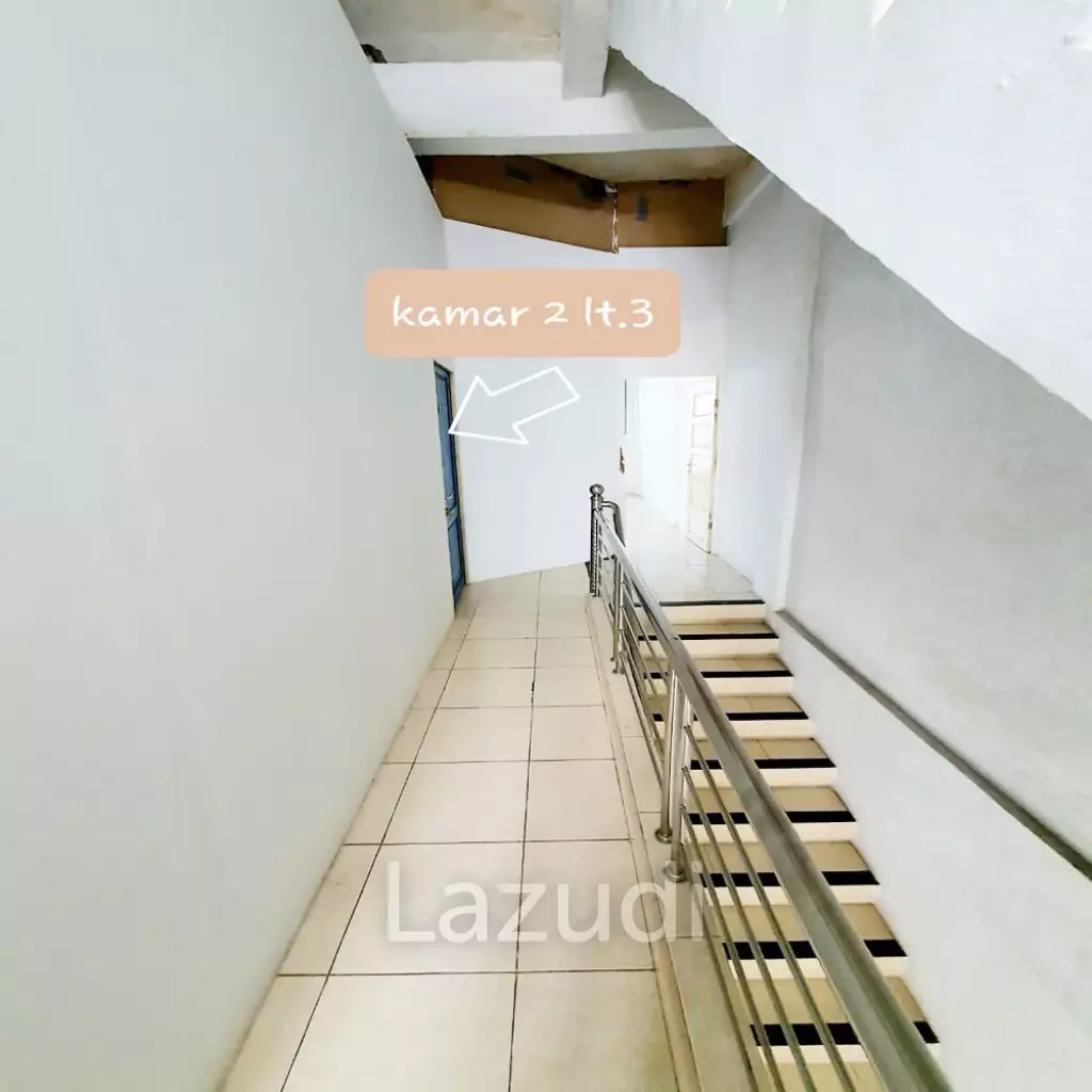 Ruko Dijual di Medan Dekat RSUD Pirngadi Medan, Universitas Medan, Medan Mall, Stasiun Medan