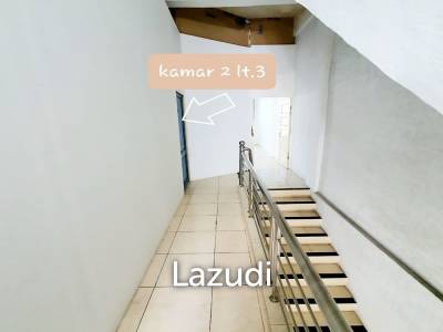 Ruko Dijual di Medan Dekat RSUD Pirngadi Medan, Universitas Medan, Medan Mall, Stasiun Medan