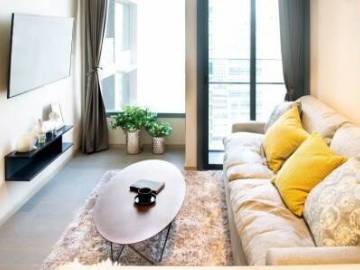 1 bedroom condo for sale with a tenant at The ESSE Asoke