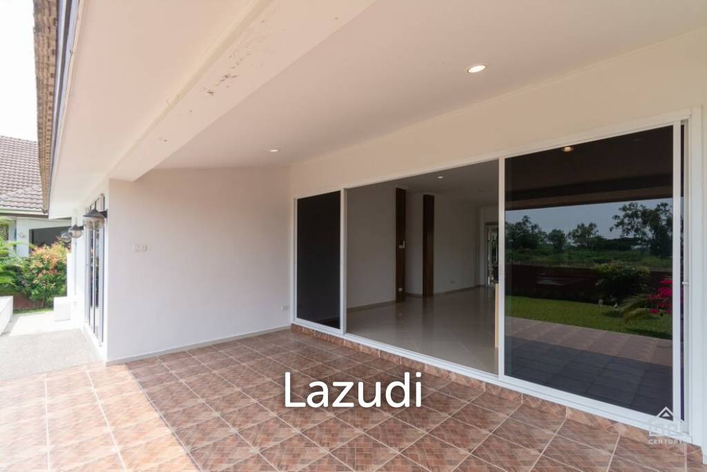 520 Sqm 3 Bed 2 Bath Villa For Sale