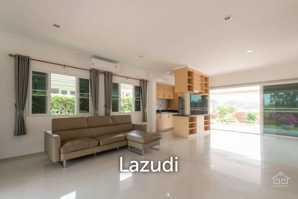 520 Sqm 3 Bed 2 Bath Villa For Sale