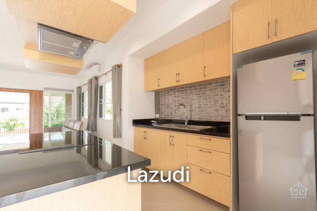 520 Sqm 3 Bed 2 Bath Villa For Sale