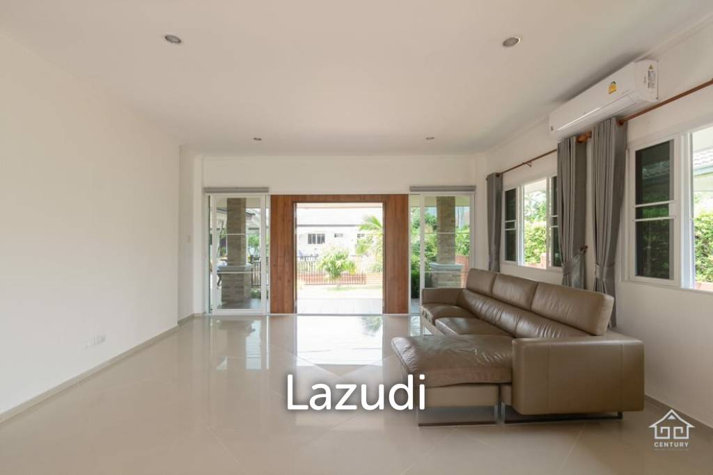 520 Sqm 3 Bed 2 Bath Villa For Sale