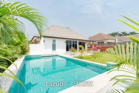 LAGUNA : Good Value 3 Bed Pool Villa Located nr Town Centre and beaches