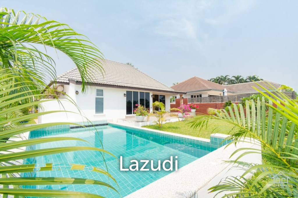 520 Sqm 3 Bed 2 Bath Villa For Sale