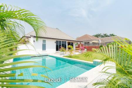 LAGUNA : Good Value 3 Bed Pool Villa Located nr Town Centre and beaches