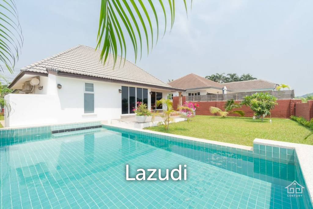 520 Sqm 3 Bed 2 Bath Villa For Sale