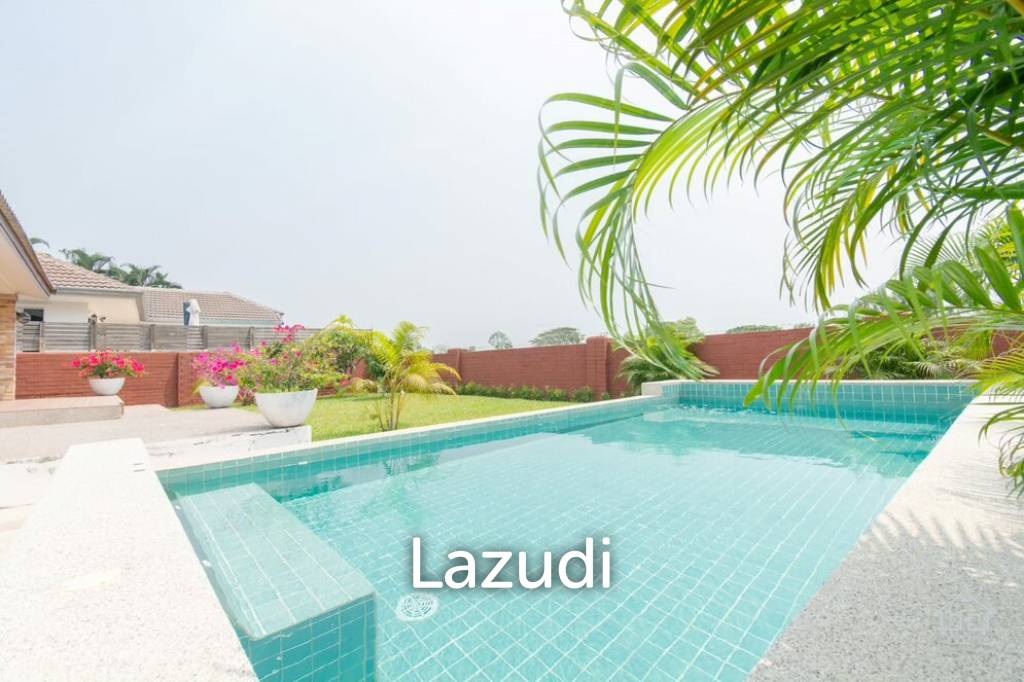 520 Sqm 3 Bed 2 Bath Villa For Sale