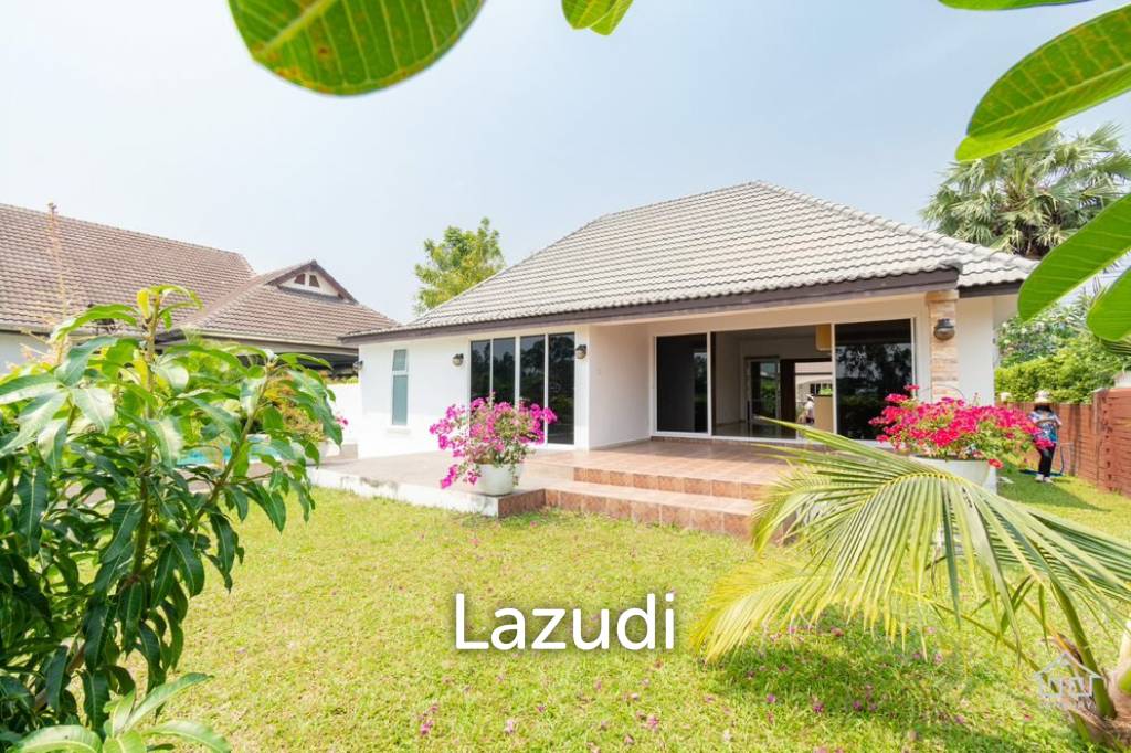 520 Sqm 3 Bed 2 Bath Villa For Sale