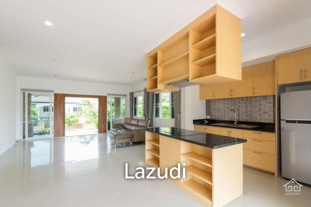 520 Sqm 3 Bed 2 Bath Villa For Sale