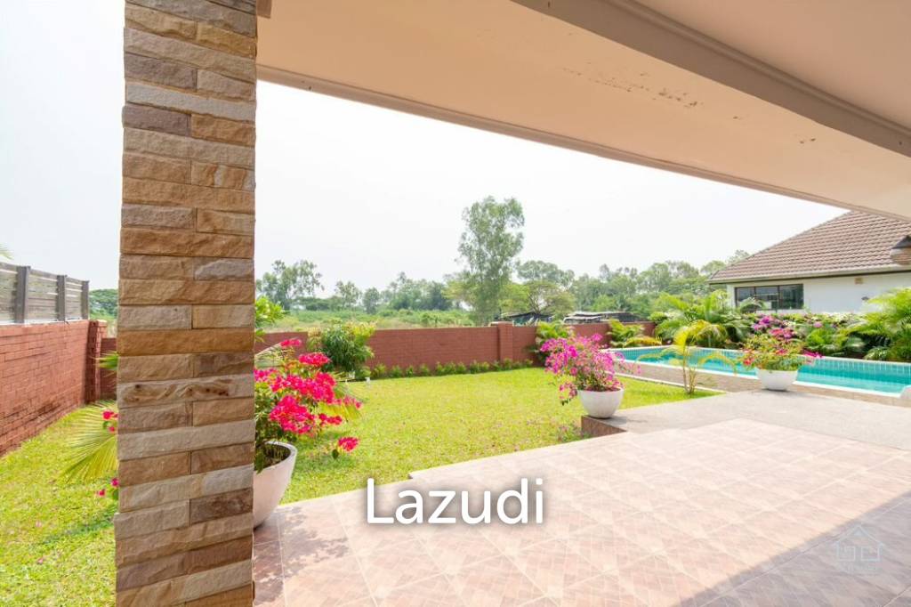 520 Sqm 3 Bed 2 Bath Villa For Sale