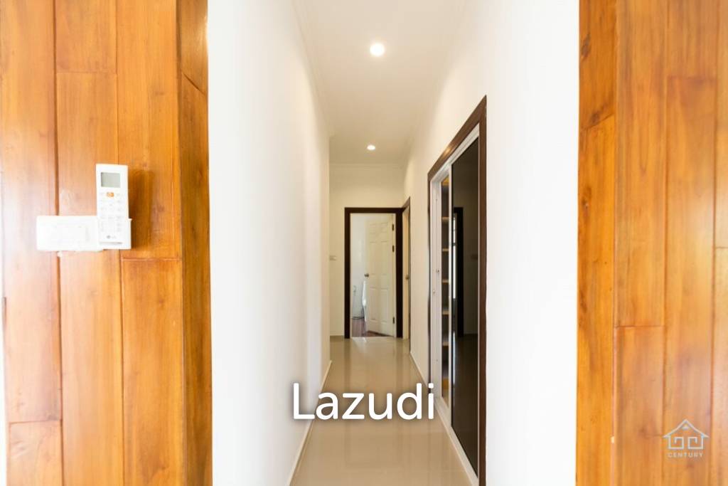 520 Sqm 3 Bed 2 Bath Villa For Sale