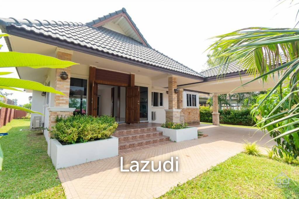 520 Sqm 3 Bed 2 Bath Villa For Sale