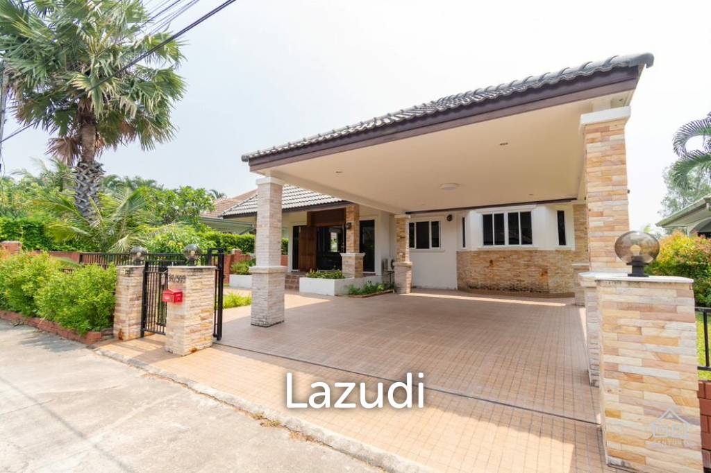 520 Sqm 3 Bed 2 Bath Villa For Sale