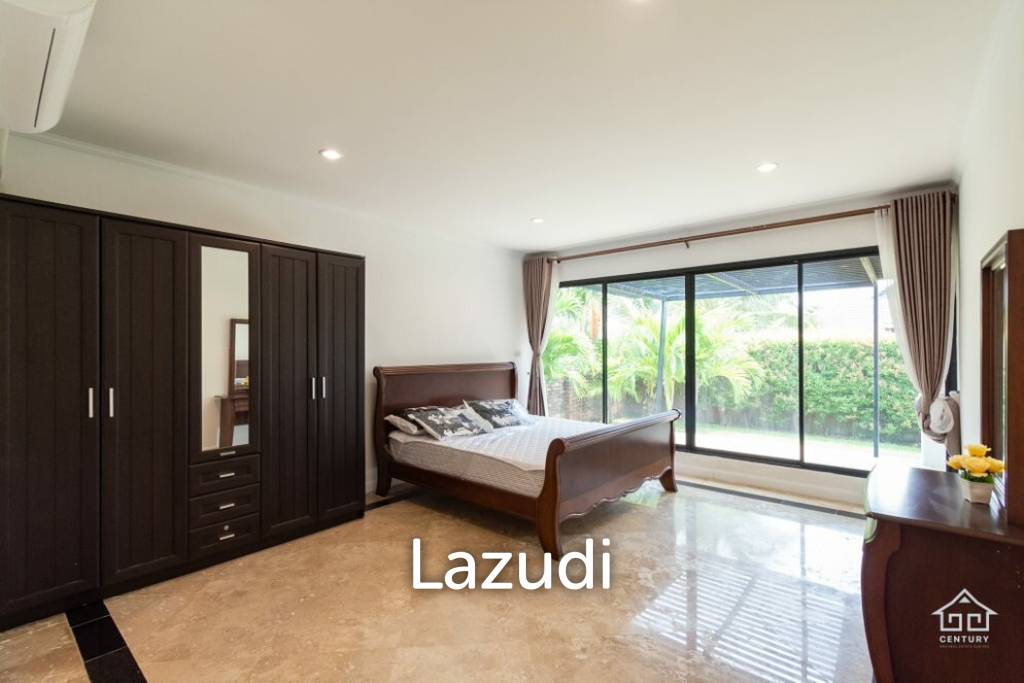 550 Sqm 3 Bed 2 Bath Villa For Sale