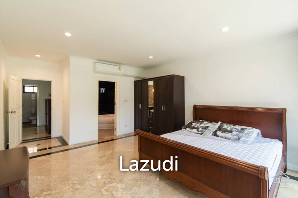 550 Sqm 3 Bed 2 Bath Villa For Sale