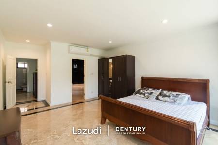 LAGUNA : Good Value 3 bed villa near town centre