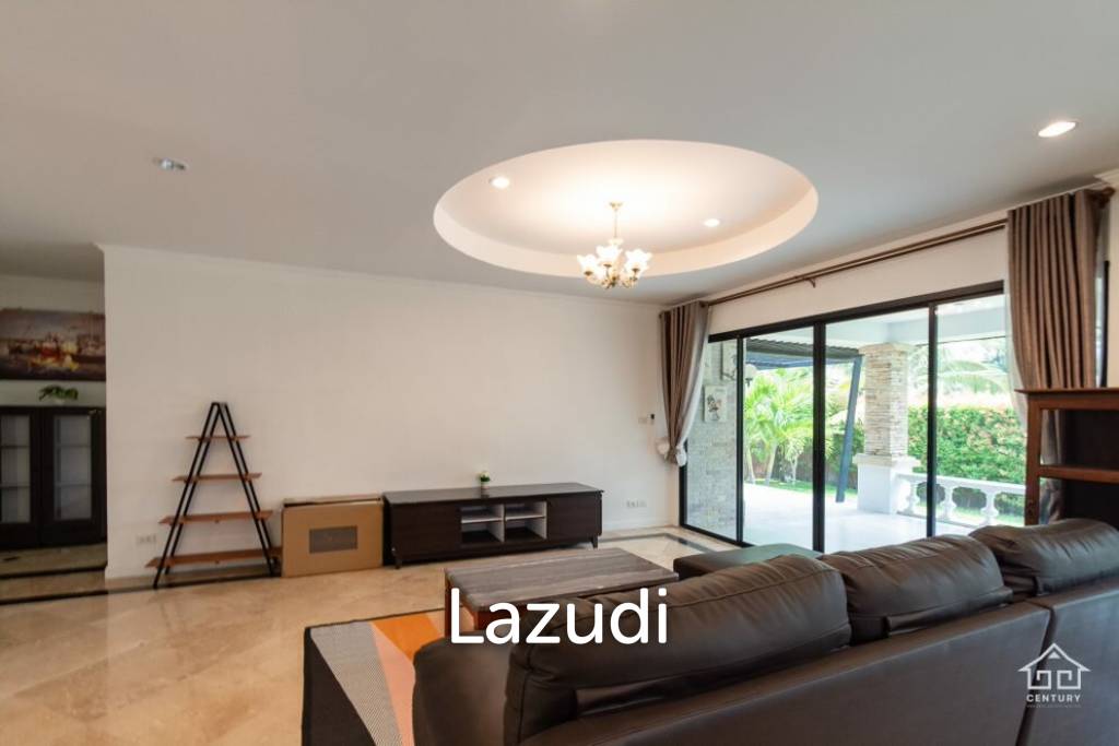 550 Sqm 3 Bed 2 Bath Villa For Sale