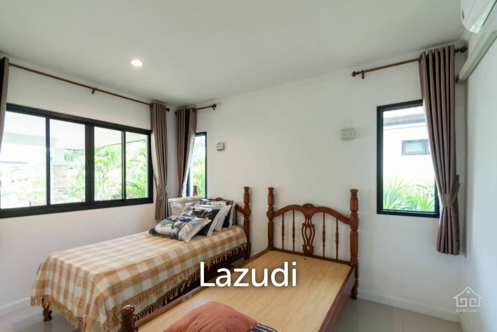 550 Sqm 3 Bed 2 Bath Villa For Sale