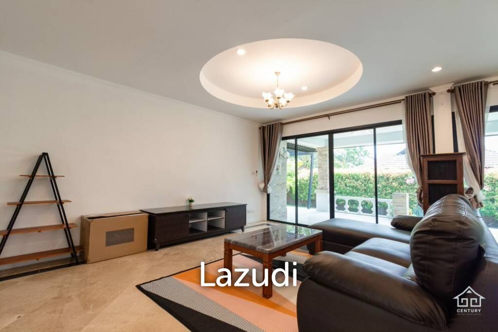 550 Sqm 3 Bed 2 Bath Villa For Sale