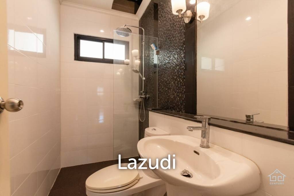 550 Sqm 3 Bed 2 Bath Villa For Sale