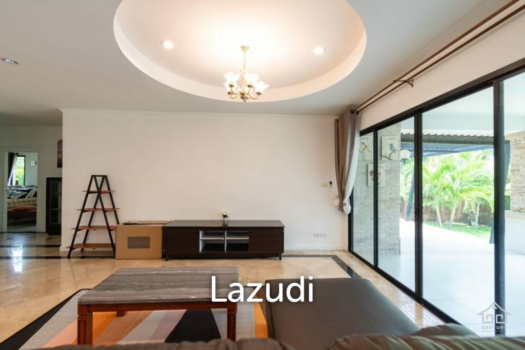 550 Sqm 3 Bed 2 Bath Villa For Sale