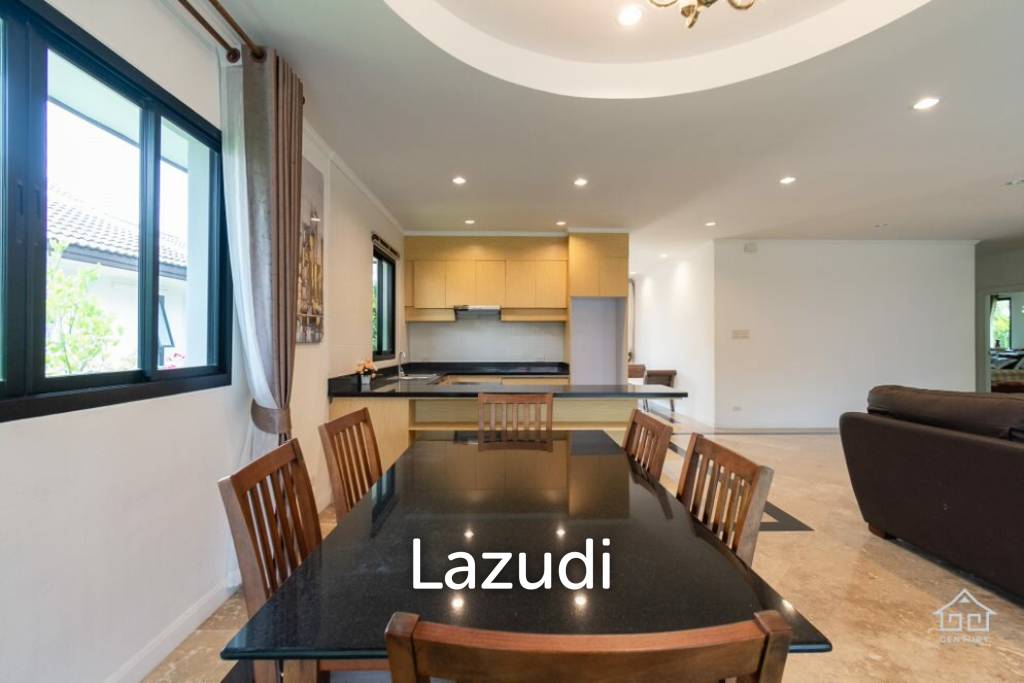 550 Sqm 3 Bed 2 Bath Villa For Sale