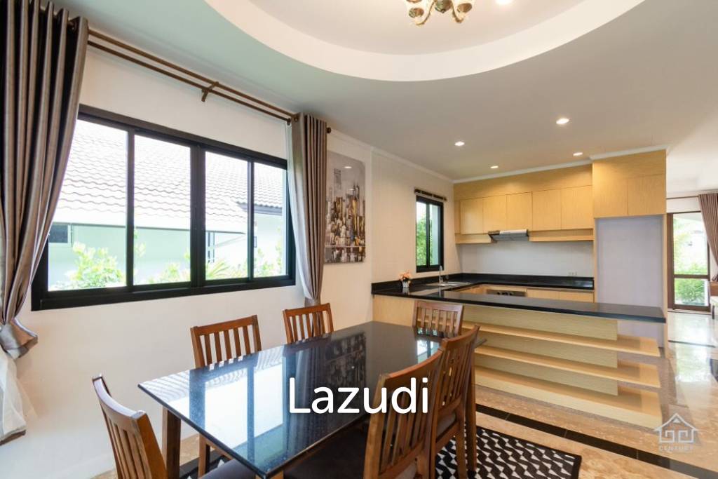 550 Sqm 3 Bed 2 Bath Villa For Sale