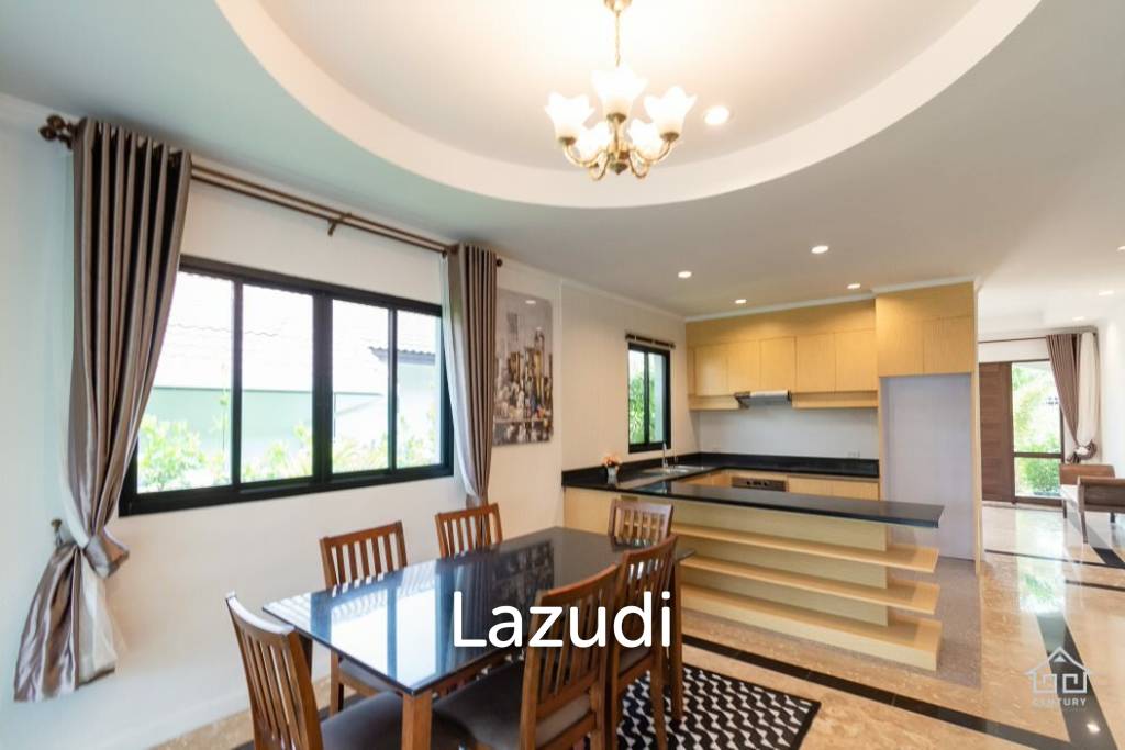 550 Sqm 3 Bed 2 Bath Villa For Sale