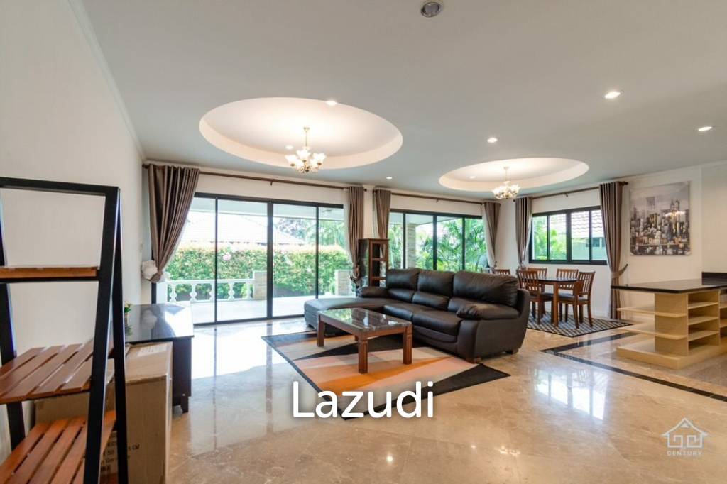 550 Sqm 3 Bed 2 Bath Villa For Sale