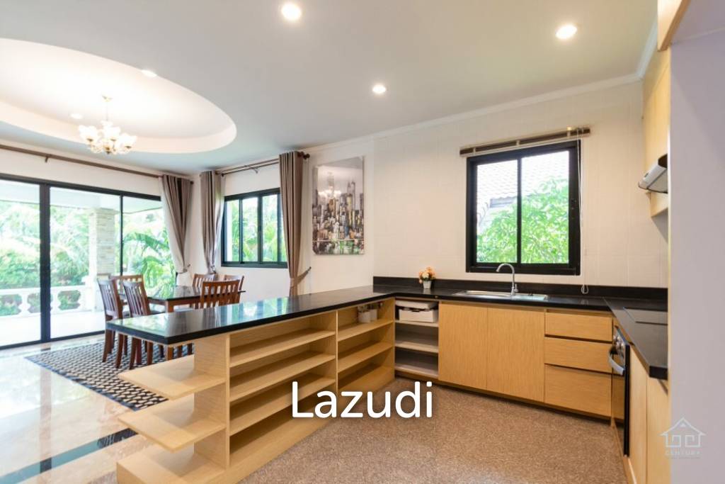 550 Sqm 3 Bed 2 Bath Villa For Sale