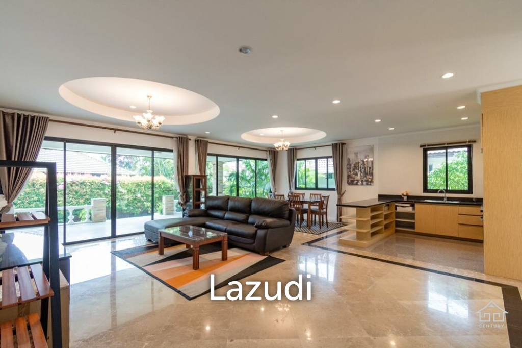 550 Sqm 3 Bed 2 Bath Villa For Sale