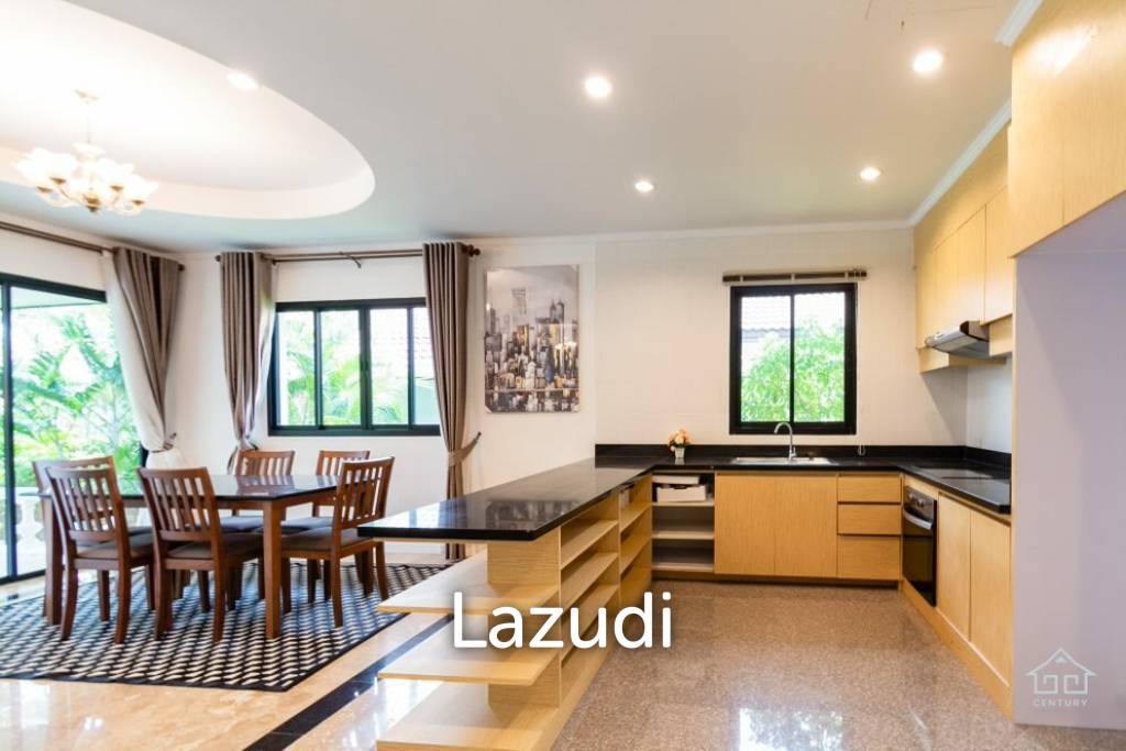 550 Sqm 3 Bed 2 Bath Villa For Sale