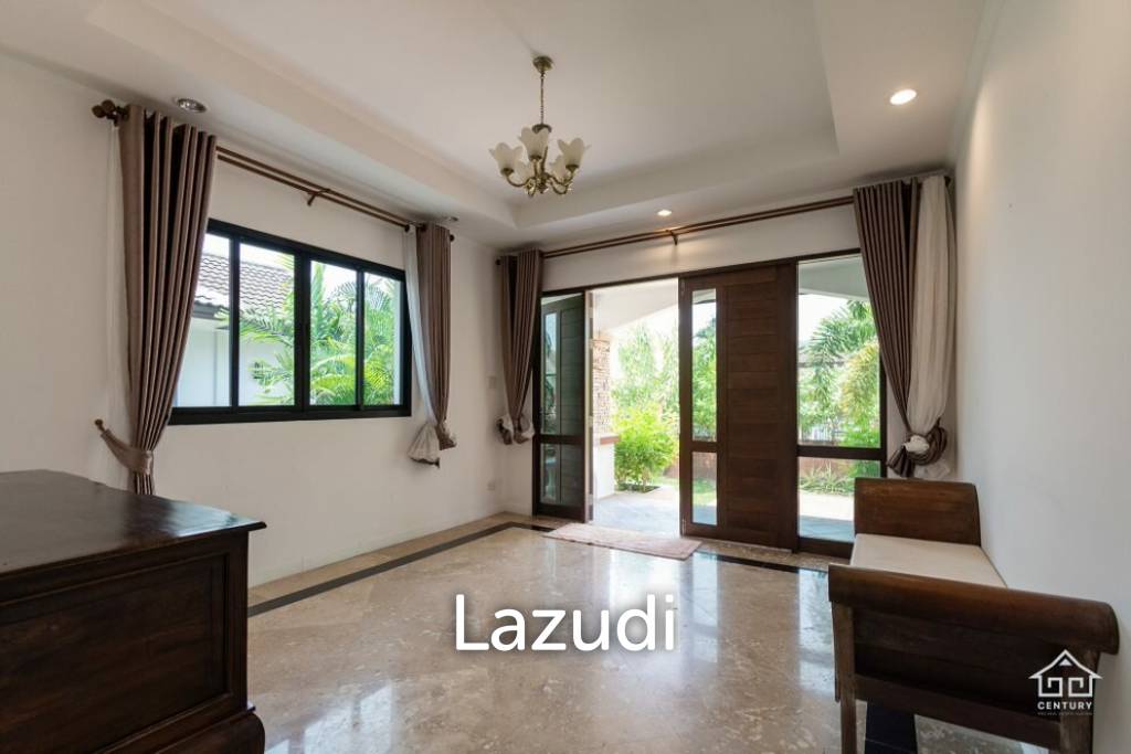 550 Sqm 3 Bed 2 Bath Villa For Sale